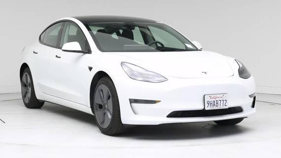 TESLA MODEL 3 2023 5YJ3E1EA9PF577403 image
